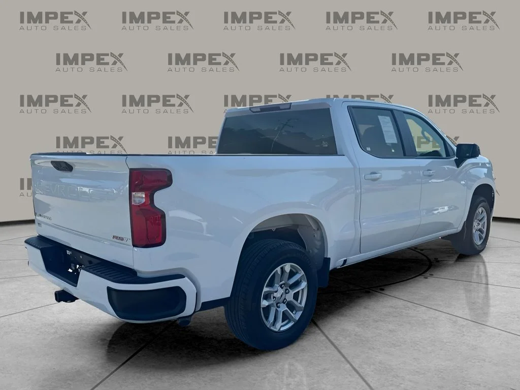 Used 2026 White Chevrolet RST image 5