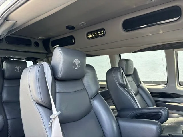 Used 2020 Summit White GMC Work Van image 40