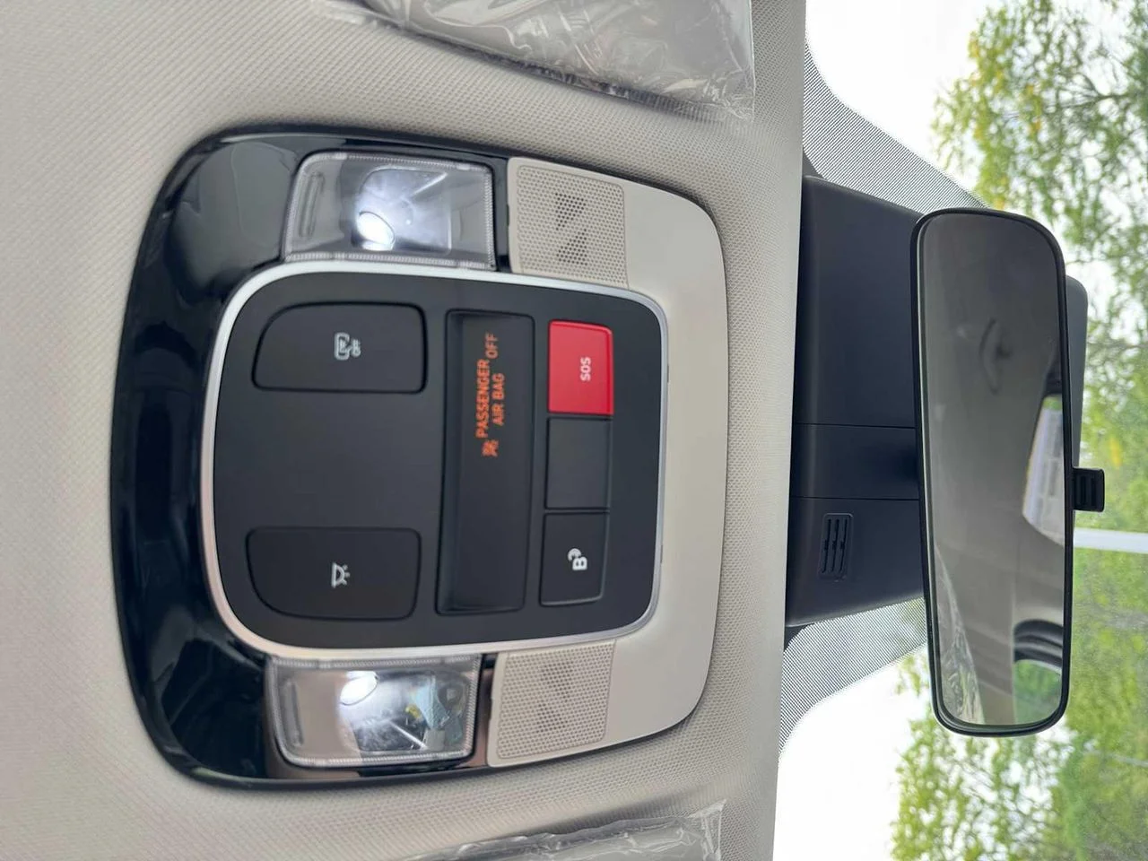 New 2026 Silver Hyundai SEL Plus AWD image 11