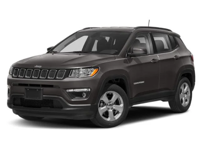 2019 Jeep Compass Altitude 4X4's photo