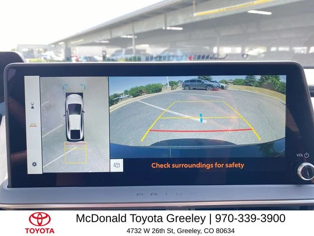New 2026  Toyota XSE Premium image 17