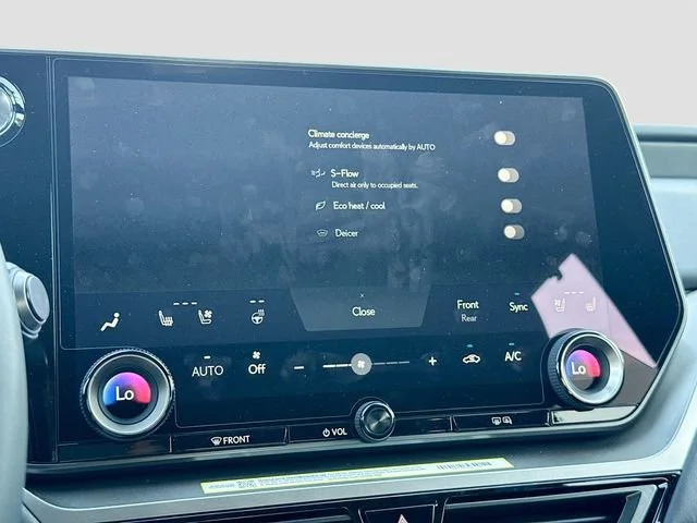 New 2026 Caviar Lexus LUXURY AWD image 37