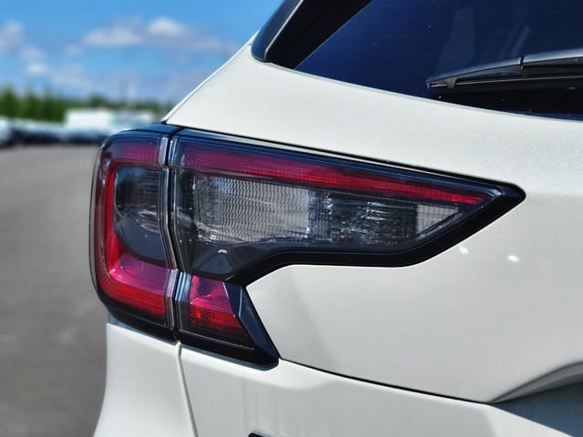 Used 2020 White Subaru Touring XT image 11