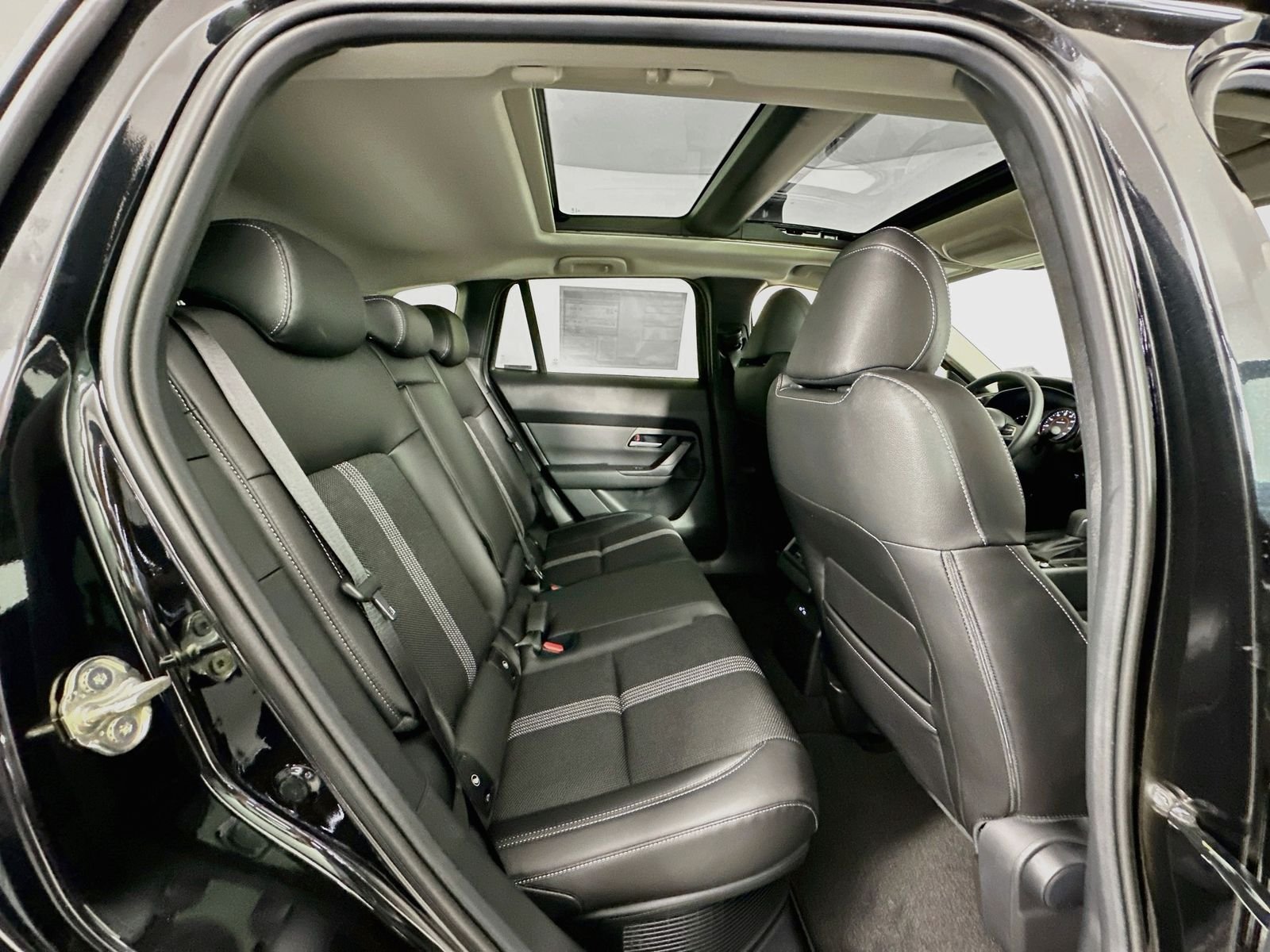 New 2026 Jet Black Mica Mazda Preferred AWD image 28