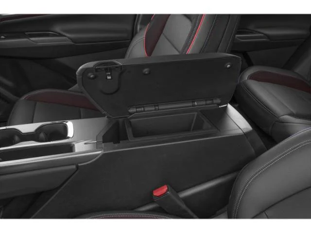 Used 2024 Riptide Blue Metallic Chevrolet RS image 16