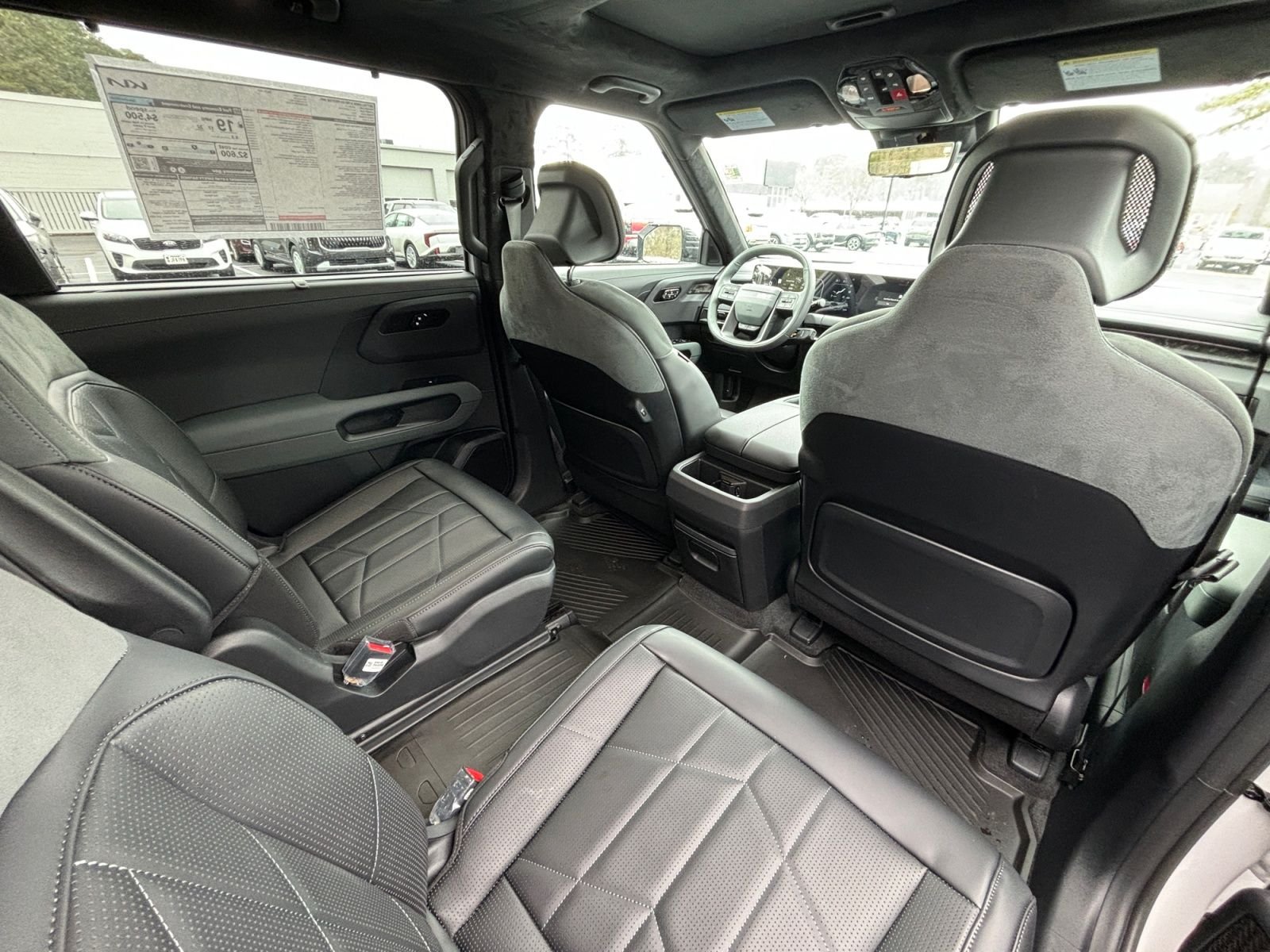 2027 Kia Telluride X-Pro SX Prestige - Photo 19