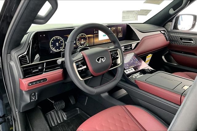 New 2027 Black INFINITI AUTOGRAPH image 22