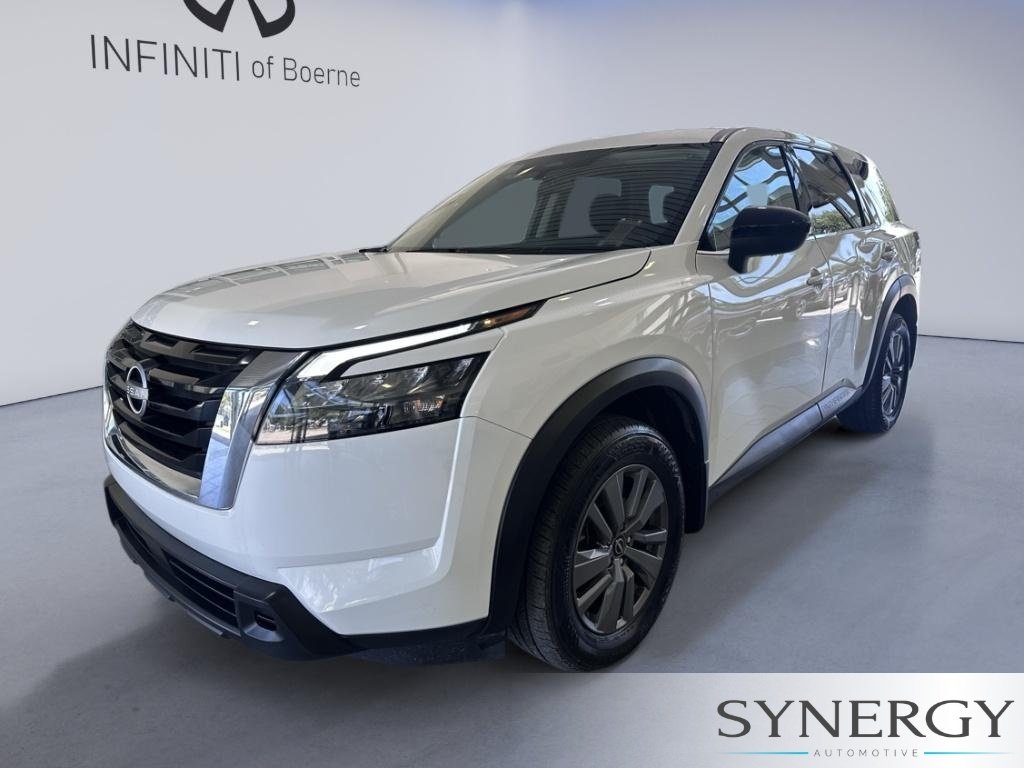 2025 Nissan Pathfinder