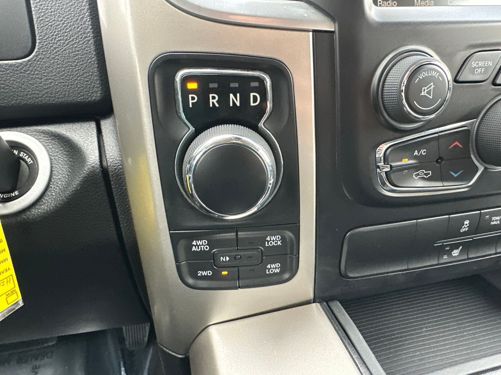 Used 2017 Silver Ram Big Horn image 64