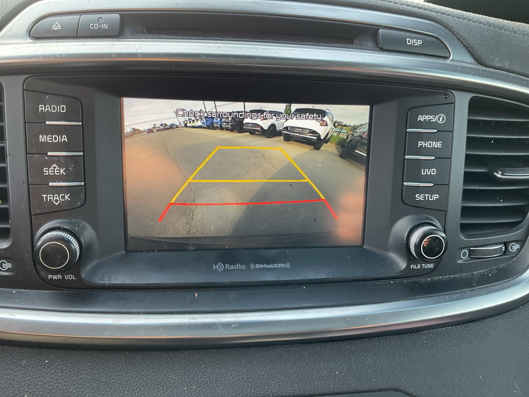 Used 2017 Platinum Graphite Kia EX V6 image 21