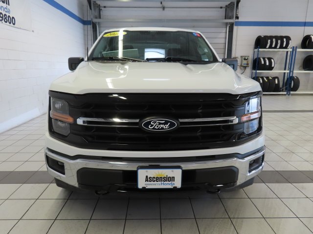 Used 2025 White Ford XLT image 16