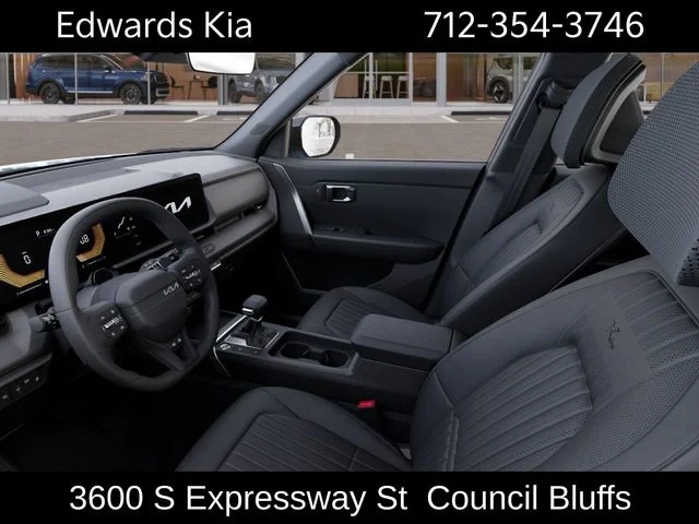 New 2027 Blue Kia X-Line S image 19