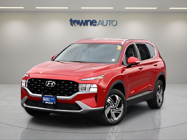 2023 Hyundai Santa Fe