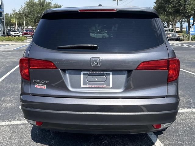 Used 2018 Gray Honda EX-L image 5