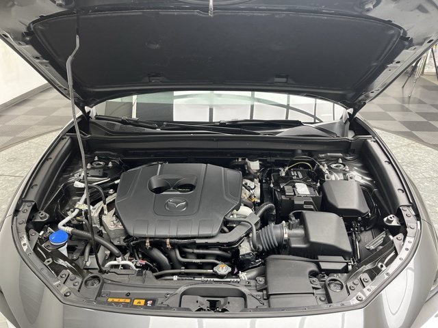 Certified Used 2024 Machine Gray Metallic Mazda 2.5 S Preferred Package image 26