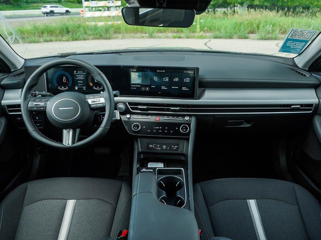 New 2026 Portofino Gray Hyundai SEL Sport AWD image 35