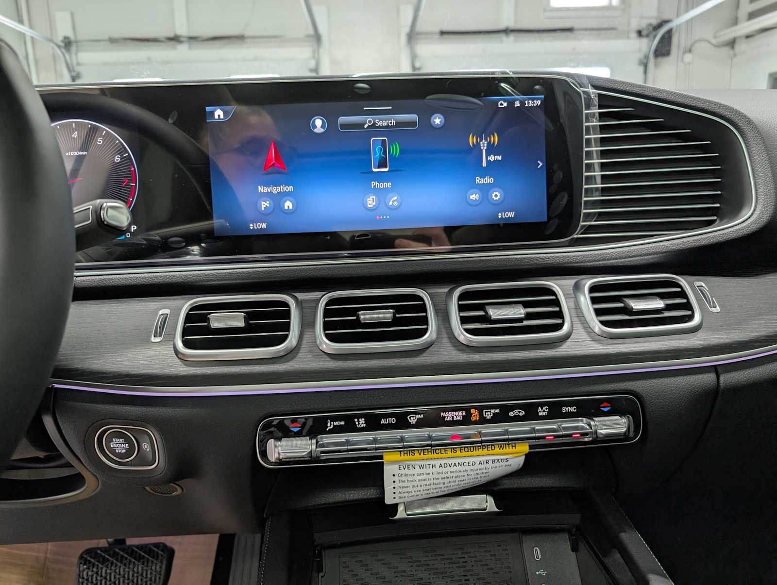 New 2026 MANUFAKTUR Alpine Grey Mercedes-Benz GLE 350 image 30