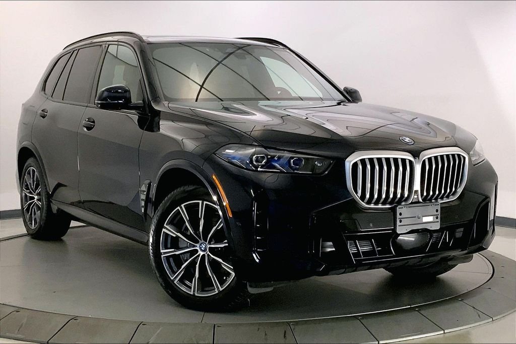 2024 BMW X5 xDrive50e's photo