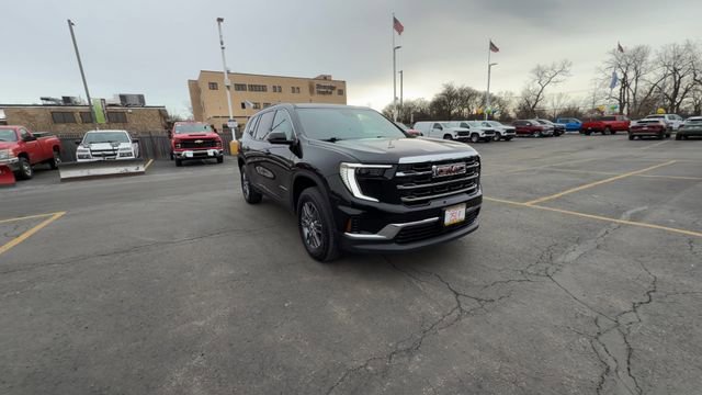 2025 GMC ACADIA - Image 1
