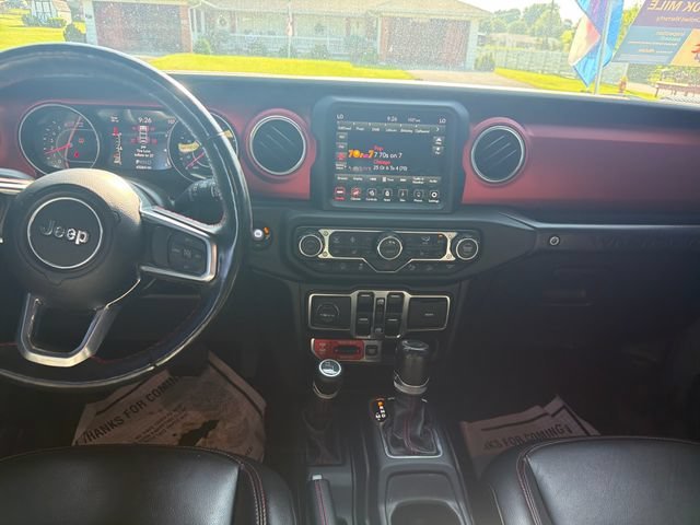 2020 Jeep Wrangler Unlimited Rubicon - Photo 17