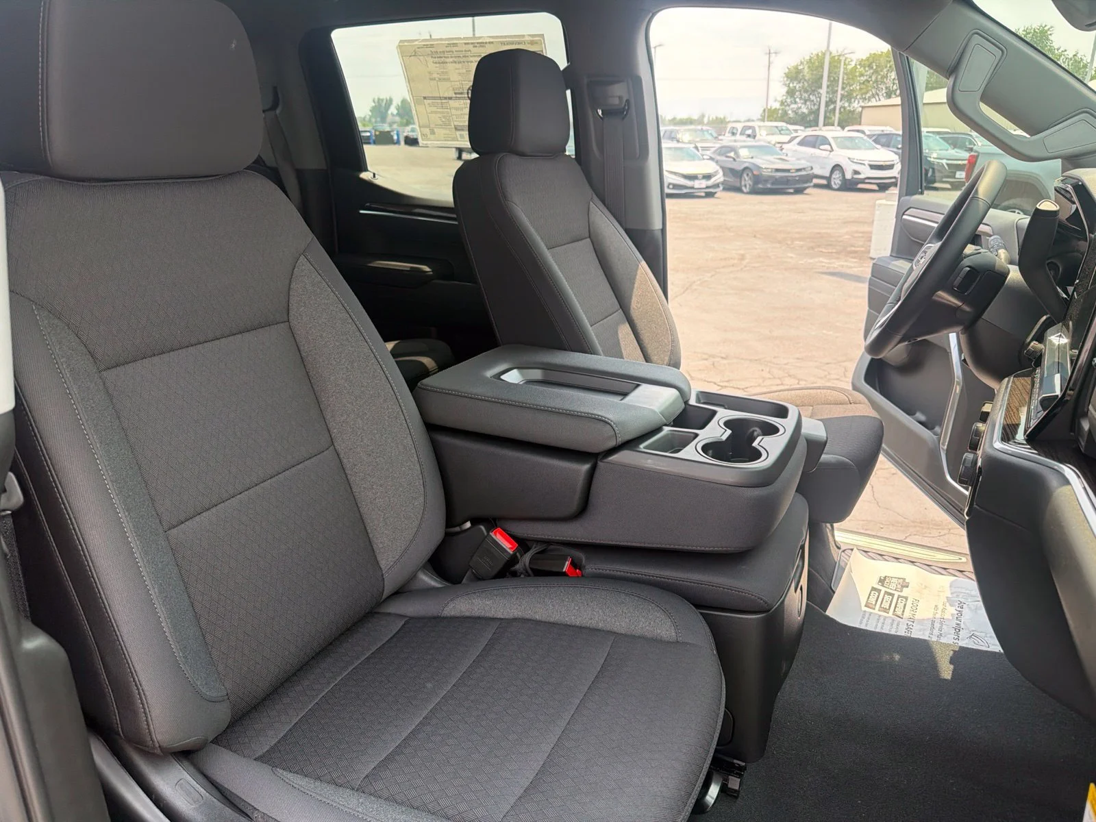 New 2026 Black Chevrolet LT (2FL) image 29