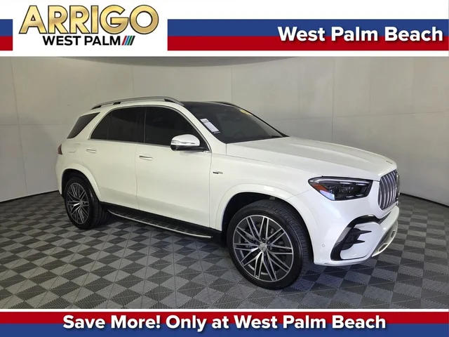 2024 Mercedes-Benz GLE AMG® GLE 53