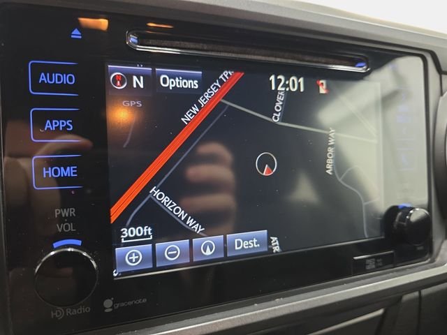 Used 2016 Black Toyota TRD Sport image 21