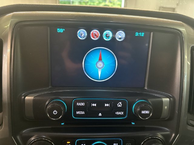 Used 2019 DEEP OCEAN BLUE METALLIC Chevrolet LT image 16