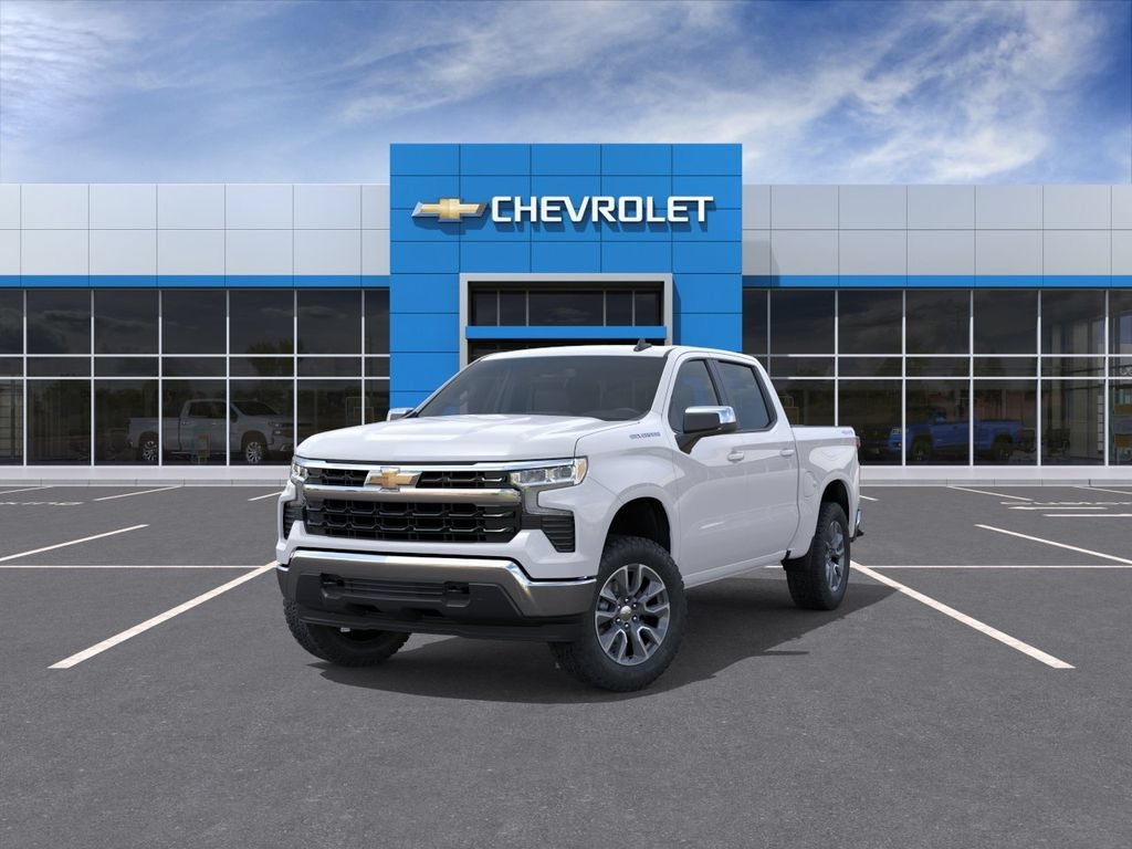 2026 Chevrolet Silverado 1500 LT - Photo 8