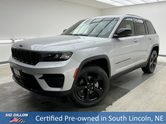 2023 Jeep Grand Cherokee Altitude