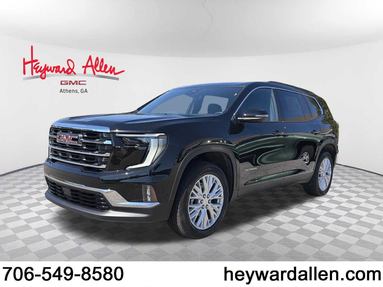 2027 GMC Acadia