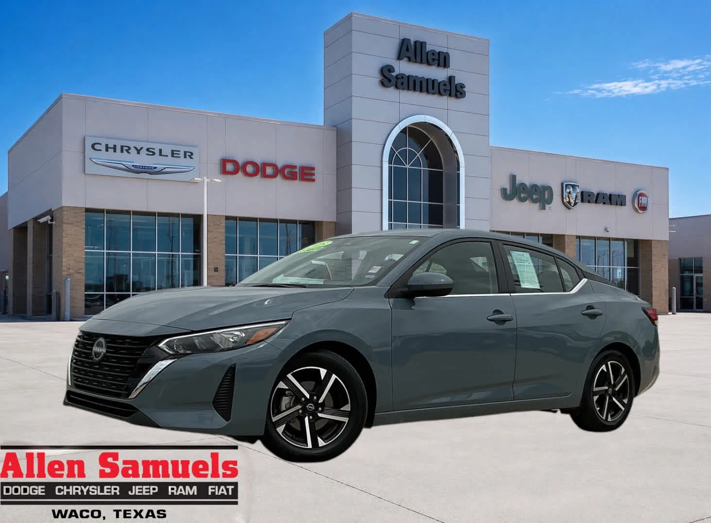 2025 Nissan Sentra