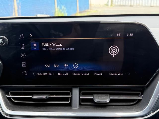 Used 2024 Sterling Gray Metallic Chevrolet 2RS image 10