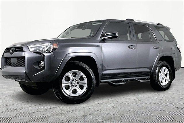 2021 Toyota 4Runner SR5