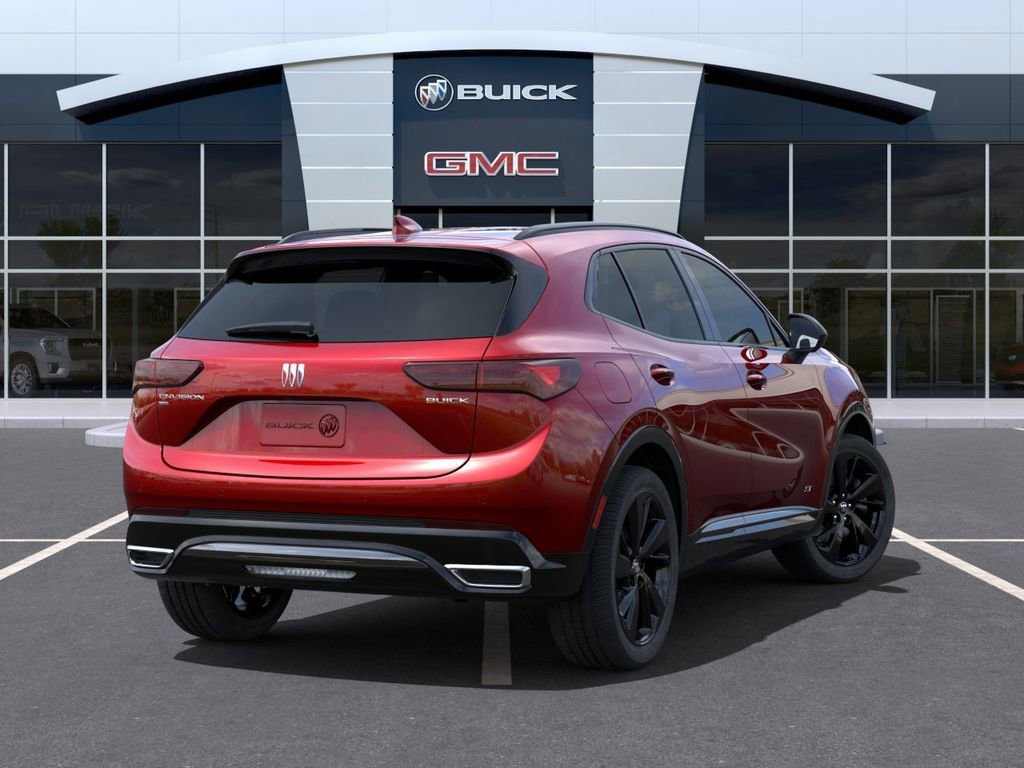 2025 Buick Envision Sport Touring - Photo 4