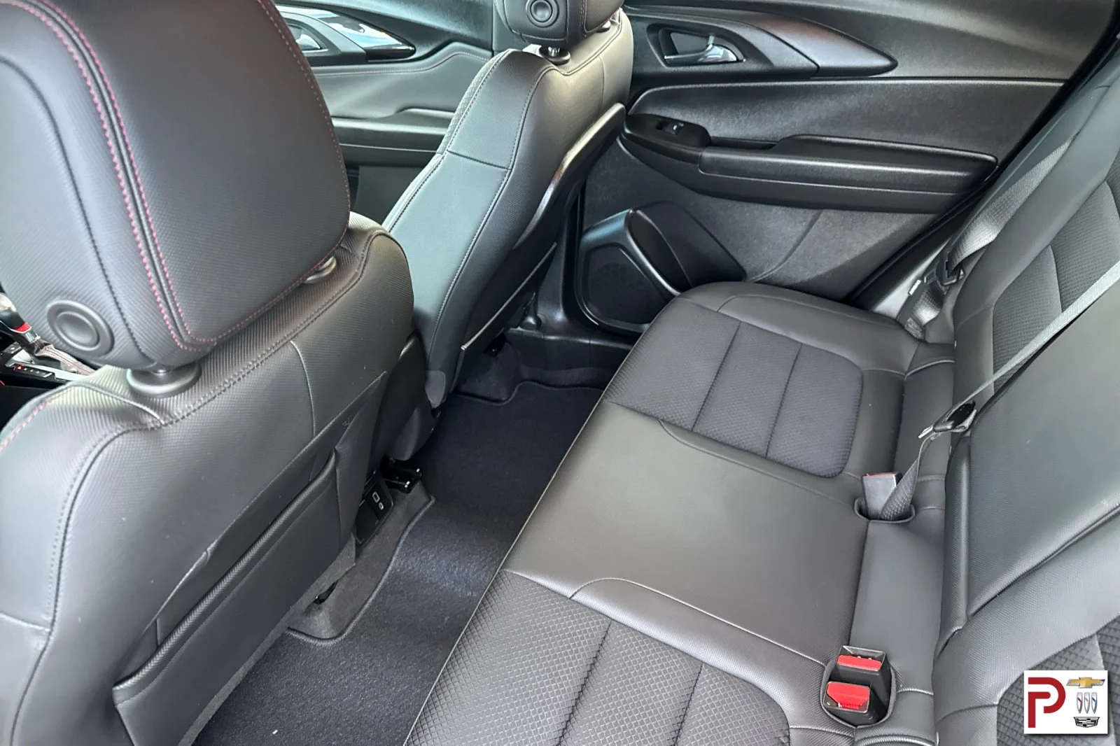 Certified Used 2021 Black Chevrolet RS image 14