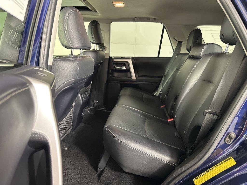 2022 Toyota 4Runner Limited - Photo 31