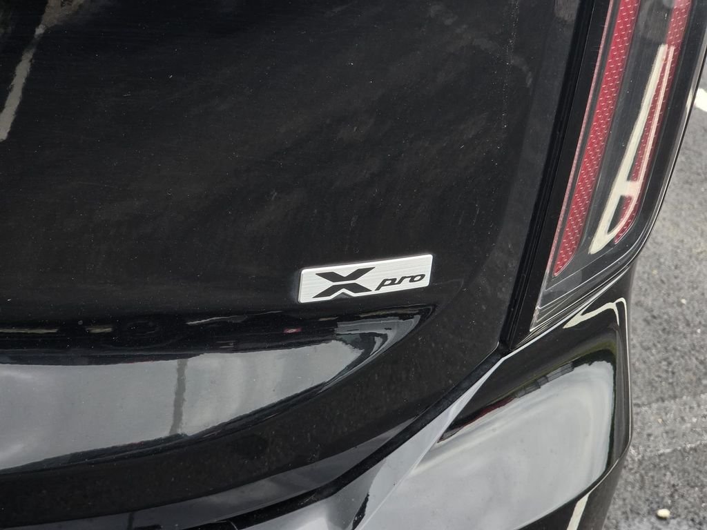 Used 2023 Ebony Black Kia SX-Prestige X-Pro image 39