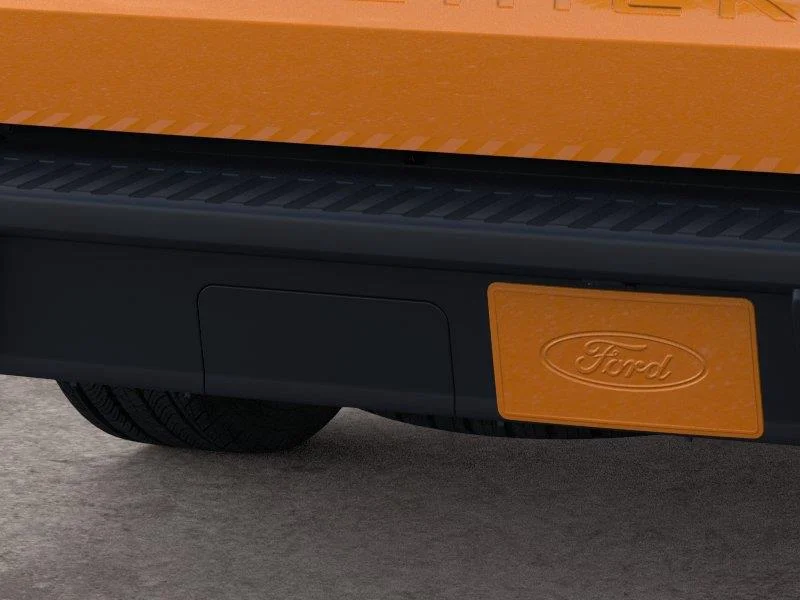 New 2026 Orange Fury Metallic Tri-Coat Ford XL image 23