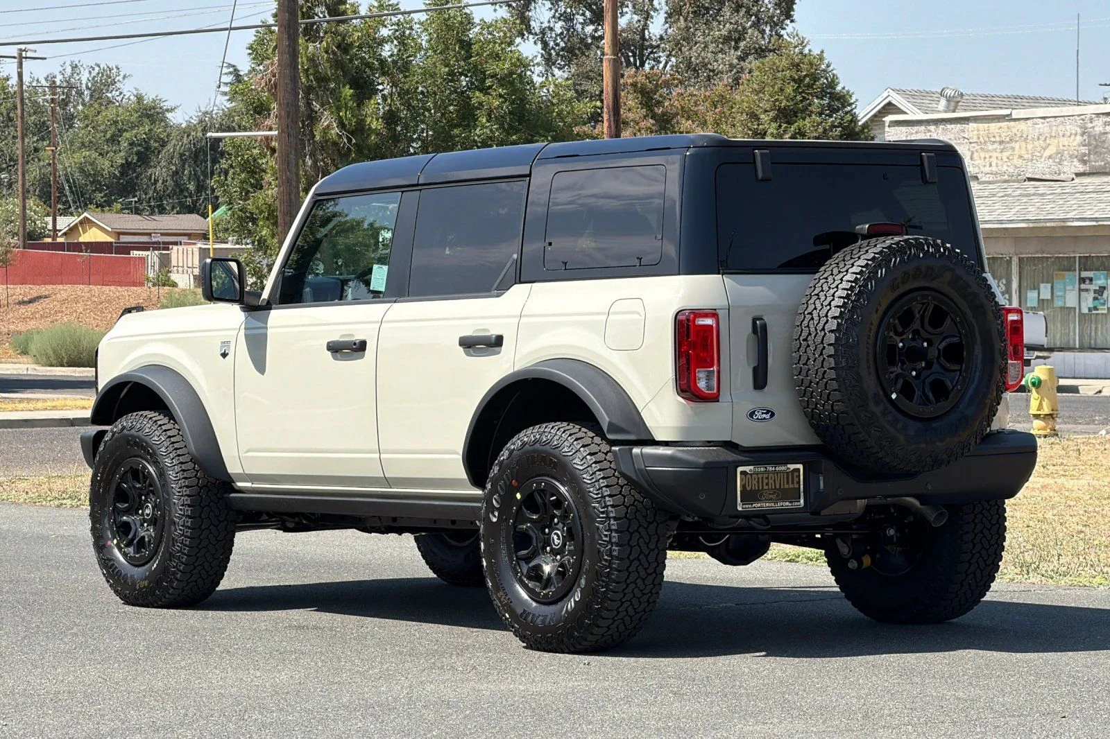 New 2026 Desert Sand Ford Big Bend® image 7