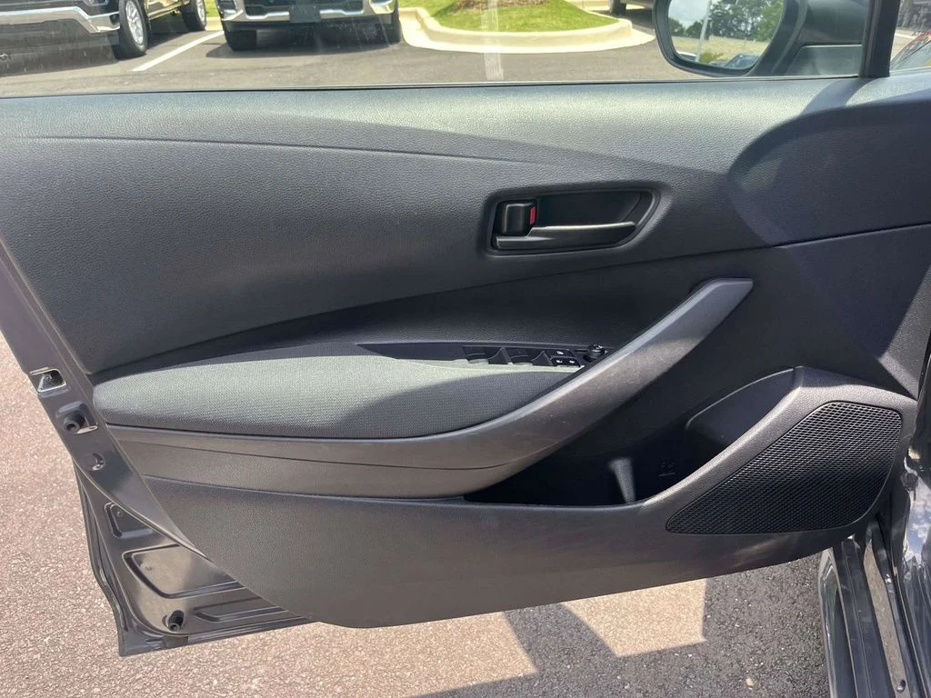 Used 2024 Gray Toyota LE image 13