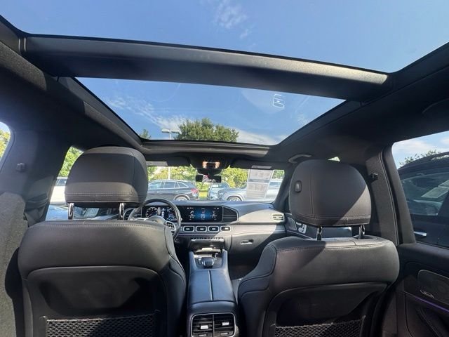Used 2022 Selenite Gray Metallic Mercedes-Benz GLE 350 image 19