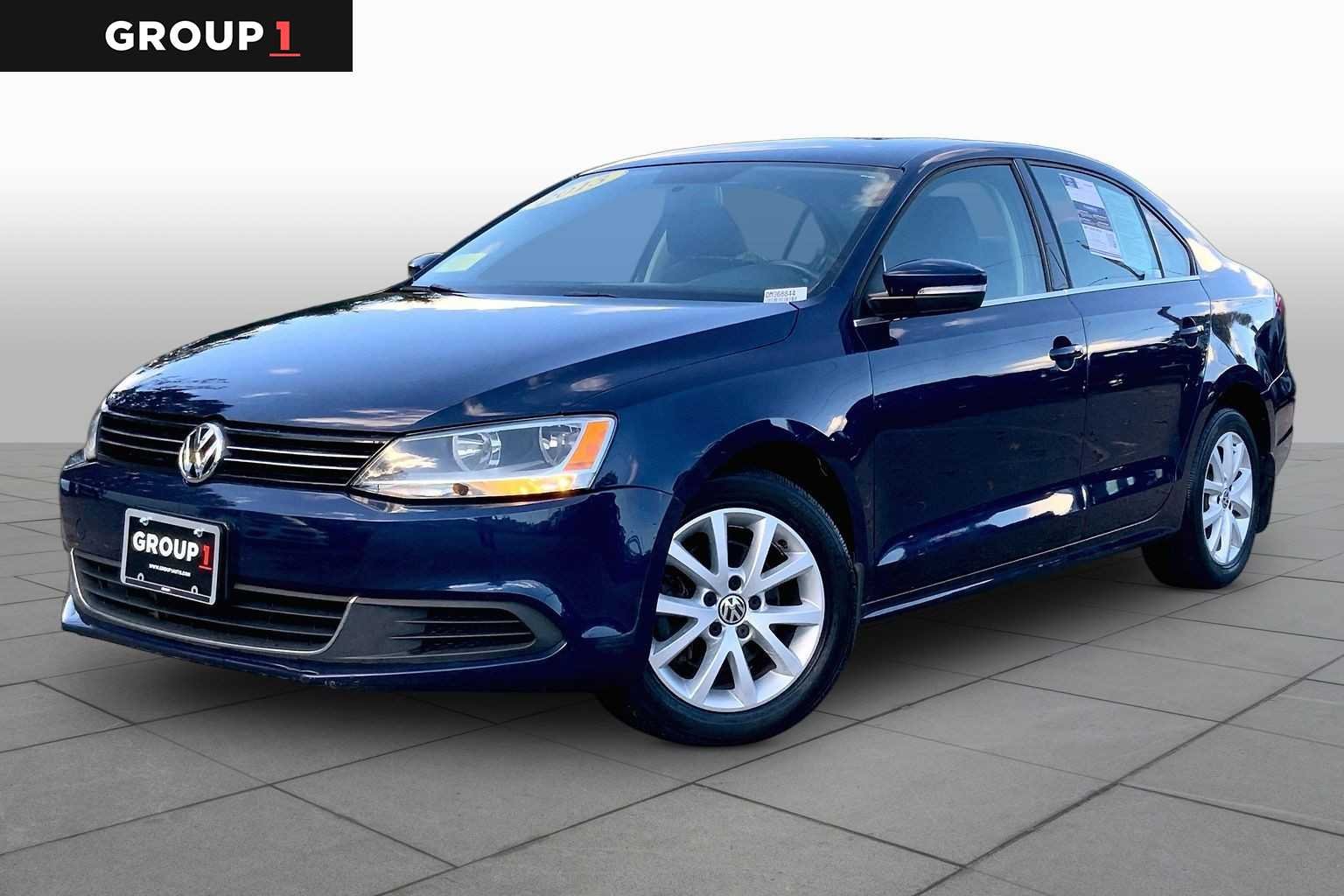2013 Volkswagen Jetta