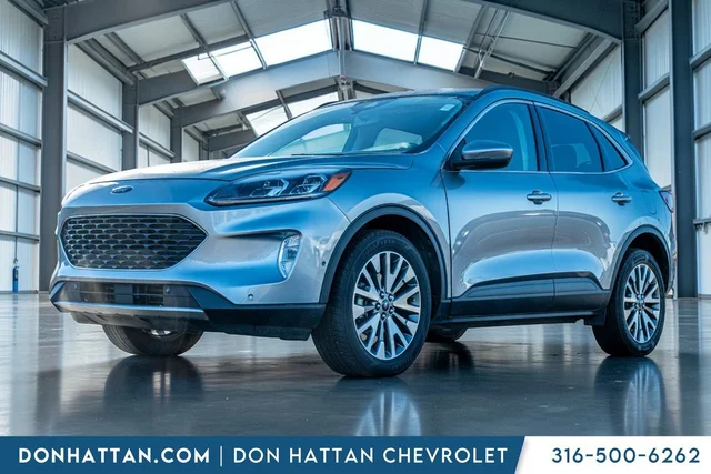 2021 Ford Escape