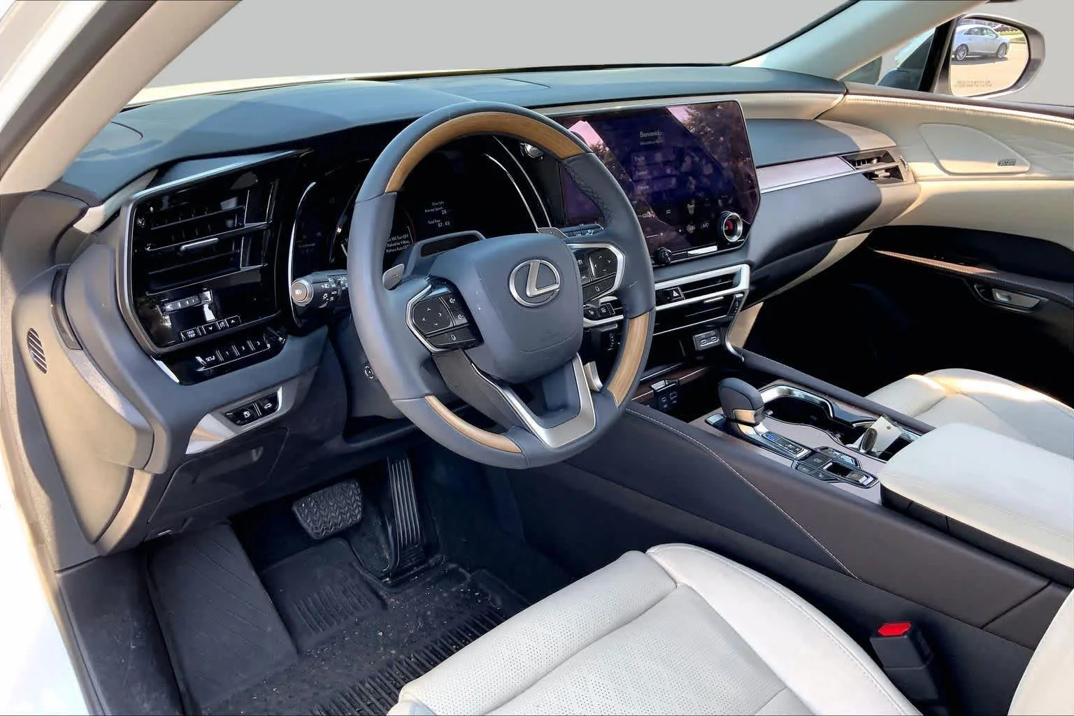 Certified Used 2026 Eminent White Pearl Lexus Luxury image 18