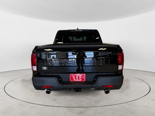 New 2026 Black Honda Black Edition image 4