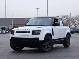 2024 Land Rover Defender X-Dynamic SE - Photo 8