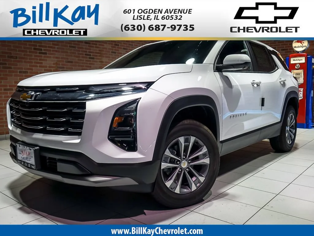 2027 Chevrolet Equinox