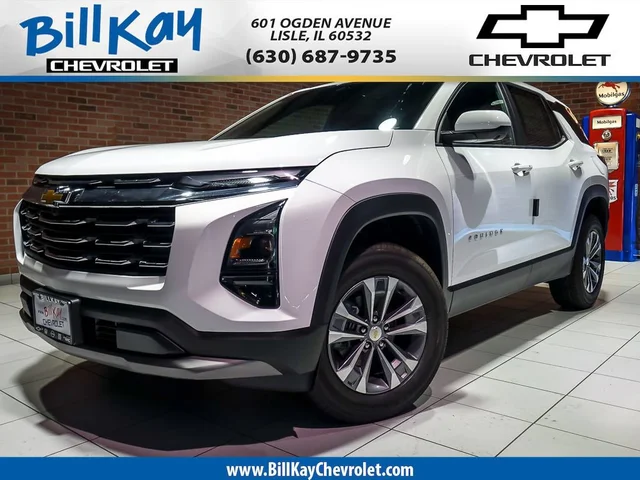 2027 Chevrolet Equinox LT
