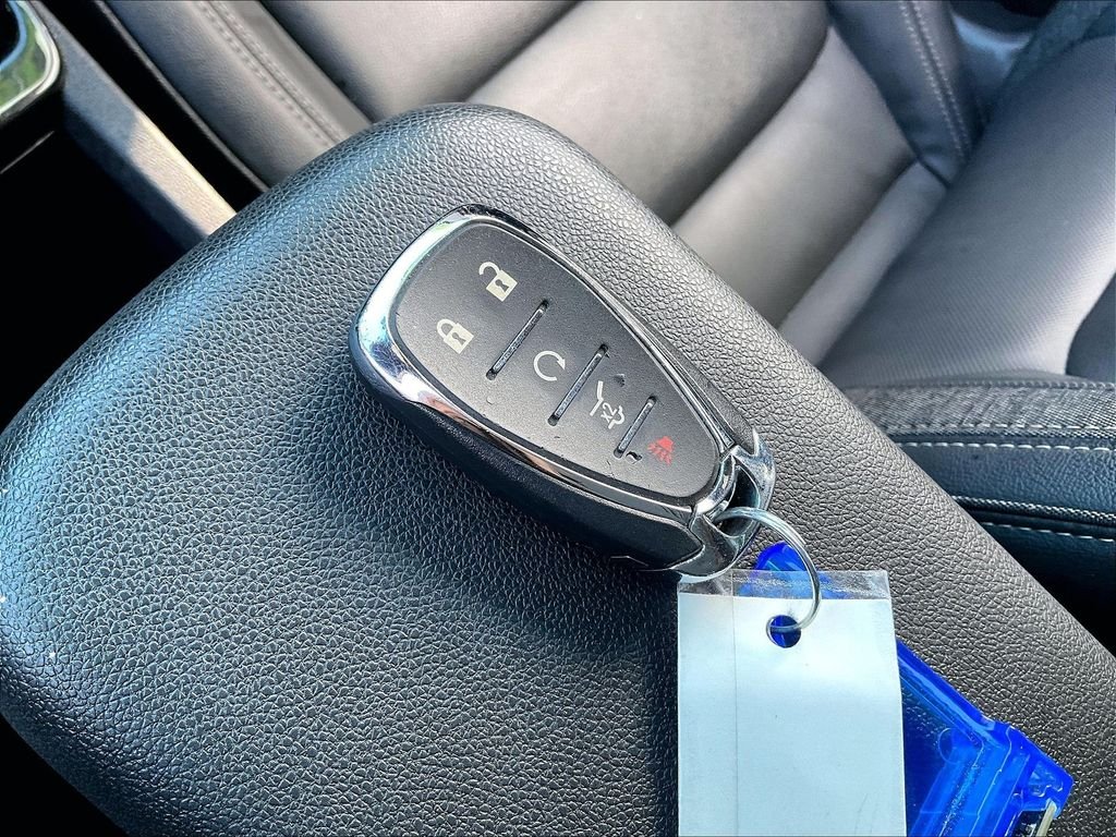 Used 2023 Sterling Gray Metallic Chevrolet ACTIV image 28